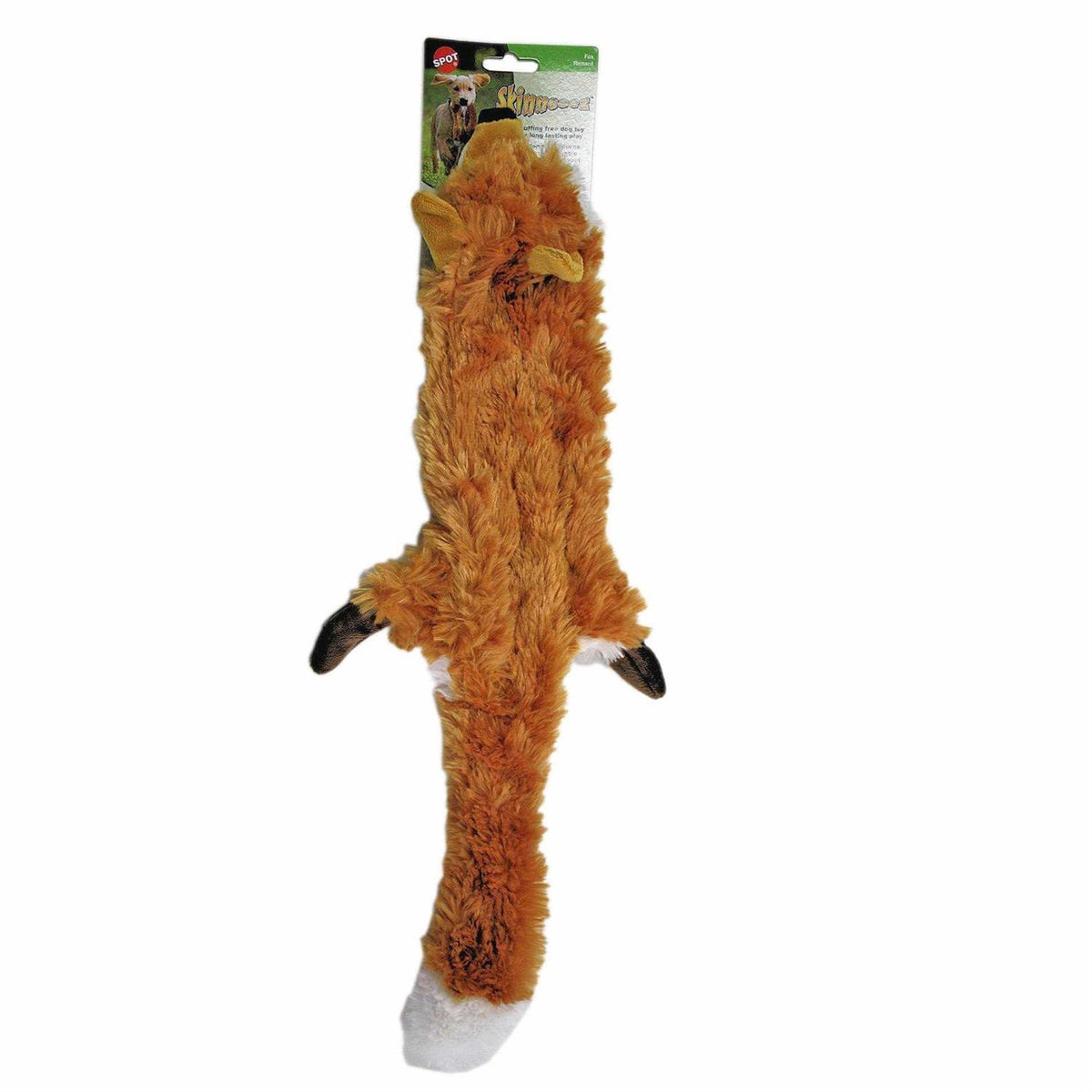 Fox Dog Toy L464