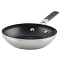 Stainless Steel 8 inch Nonstick Induction Frying Pan S278