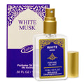 White Musk Alcohol-Free Perfume Oil 15 ml Y752