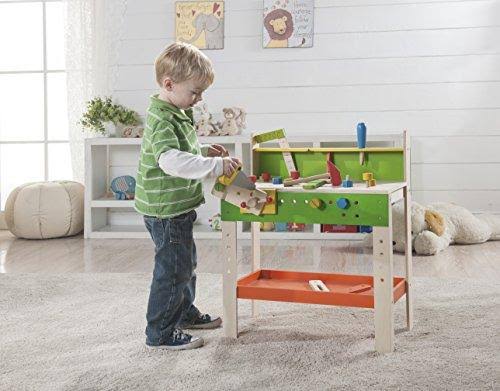 Carpenter&s Workbench B864