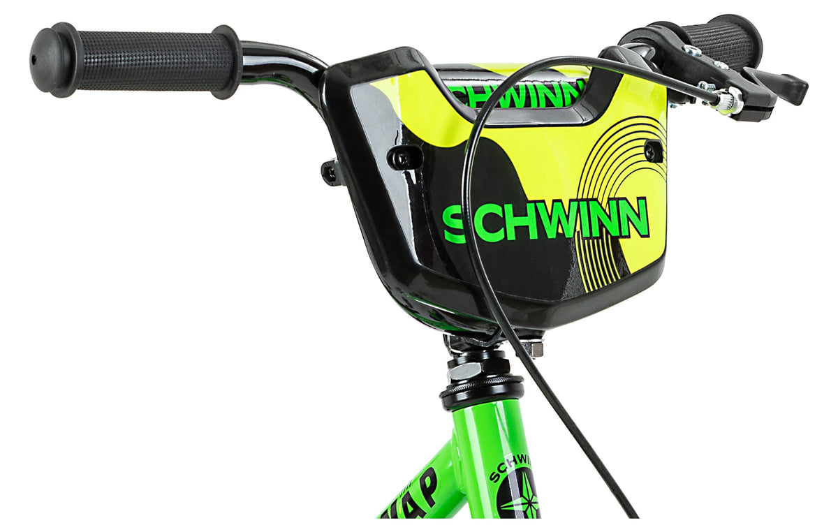 Blue 18-in. Kids Bike V871