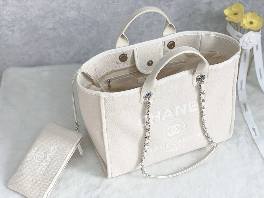 Cream Shoulder Bag M66672