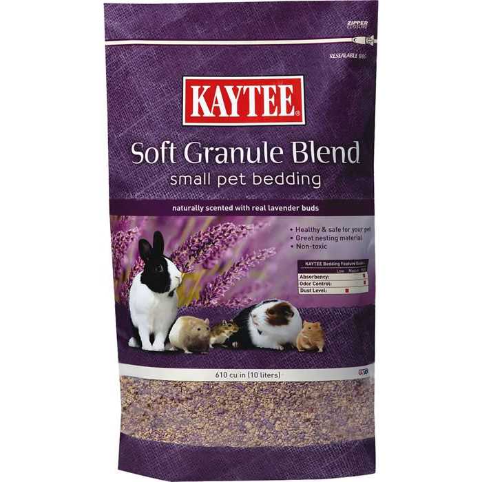 Lavender Small Pet Bedding D331