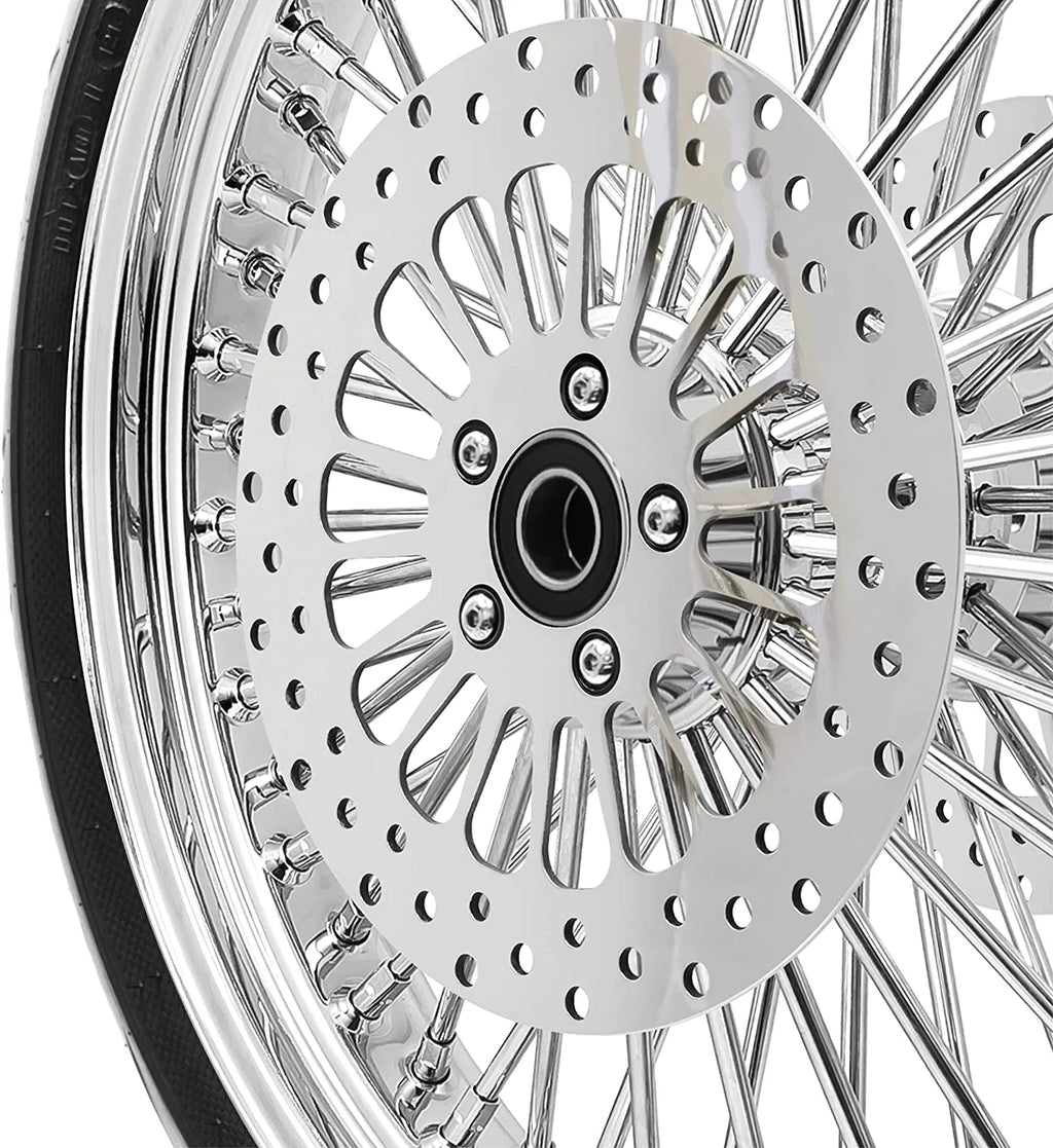 52 Fat Spoke Wheel for Harley Touring Bagger V67872