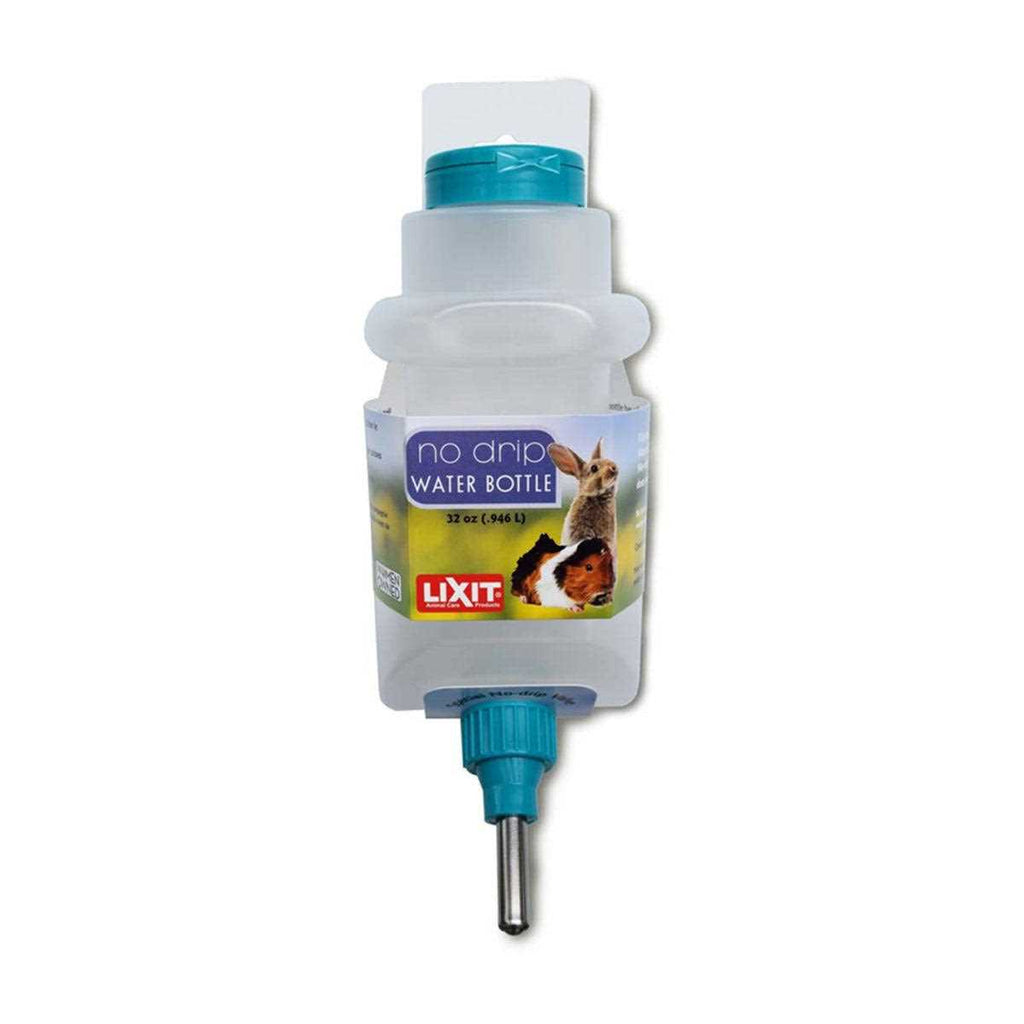 No-Drip Top-Fill Rabbit Water Bottle H2109