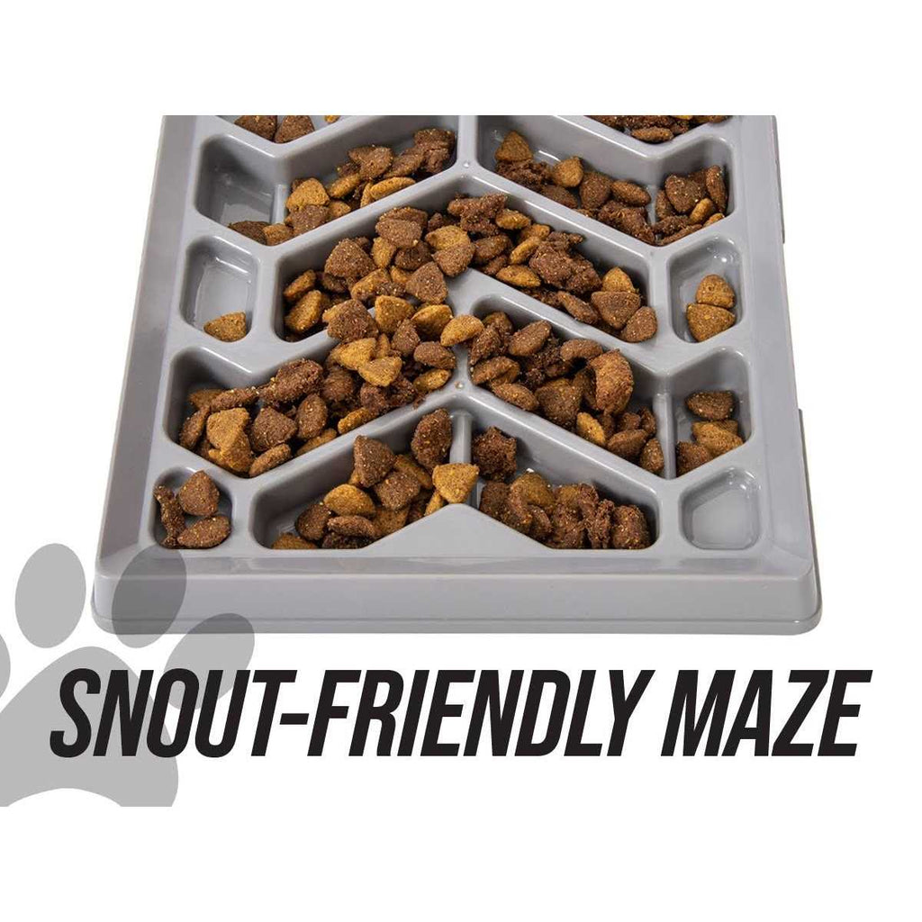 Tilted Slow Feed Bowl I452016