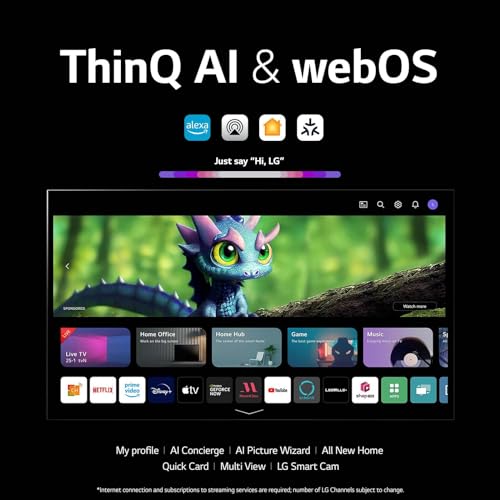 42-Inch Class OLED Smart TV X389