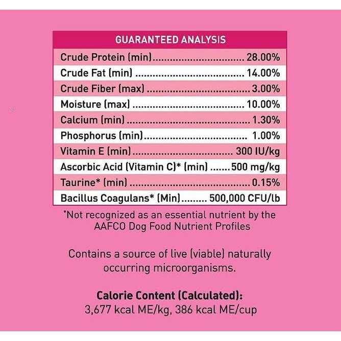 Dry Dog Food O50056