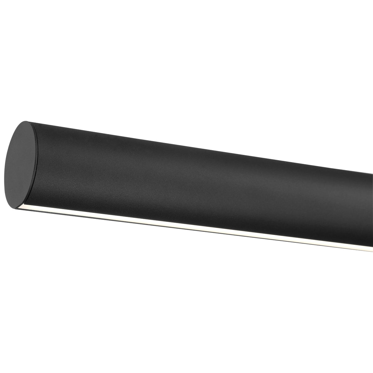 Matte White LED Island Light O38801