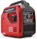 4400W 120V Portable Gasoline Generator P206486