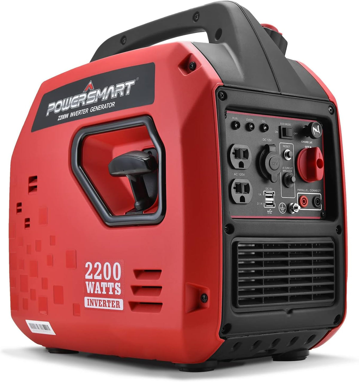4400W 120V Portable Gasoline Generator P206486