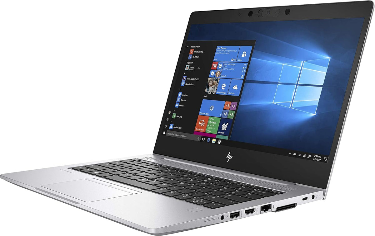 13.3-Inch Notebook PC (i5-8265U, 256GB SSD, 8GB RAM) Windows 10 Pro B8677