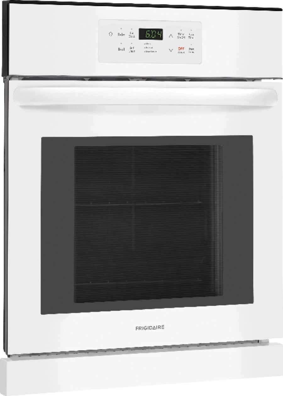 24 Single Electric Wall Oven in Stainless Steel M96669