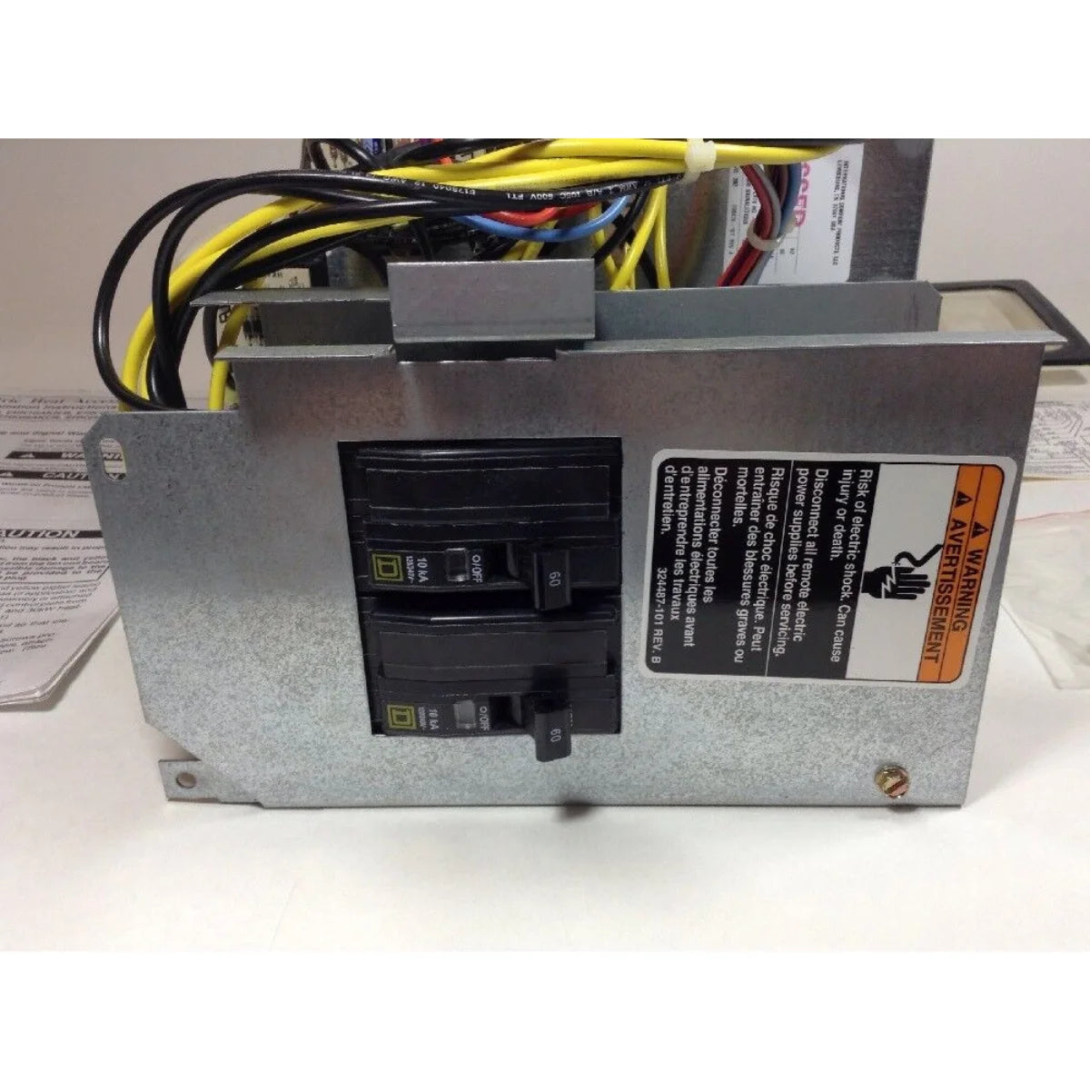 9 Kw Electric Heat Kit X219