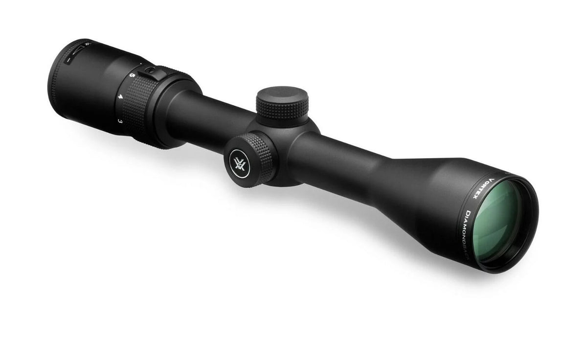 3-9x 40 SFP Riflescope K259948