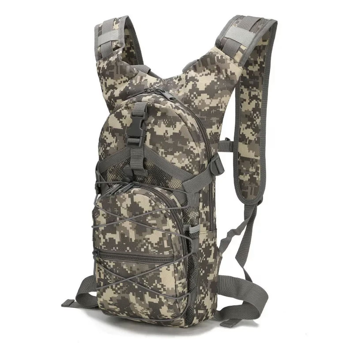 Molle Backpack Outdoor Sports Bicycle Backpacks Cycling Climbing Hiking Trekking Camping Bag Q205