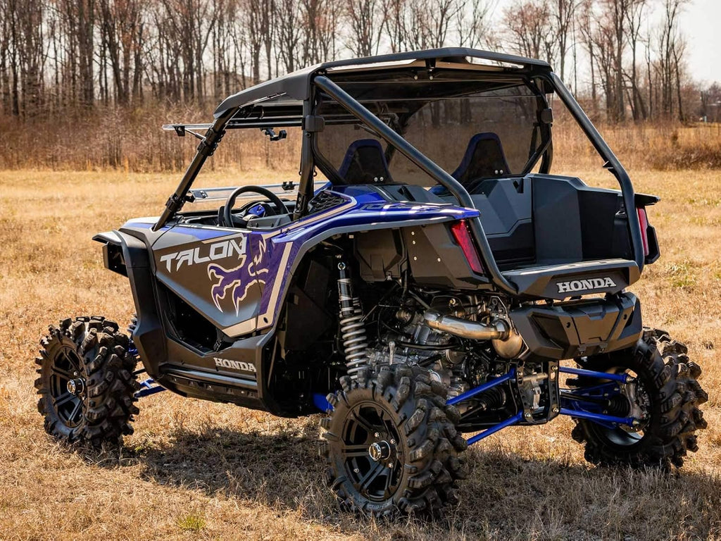 Rear Windshield for Honda Talon 1000X / 1000R K66505