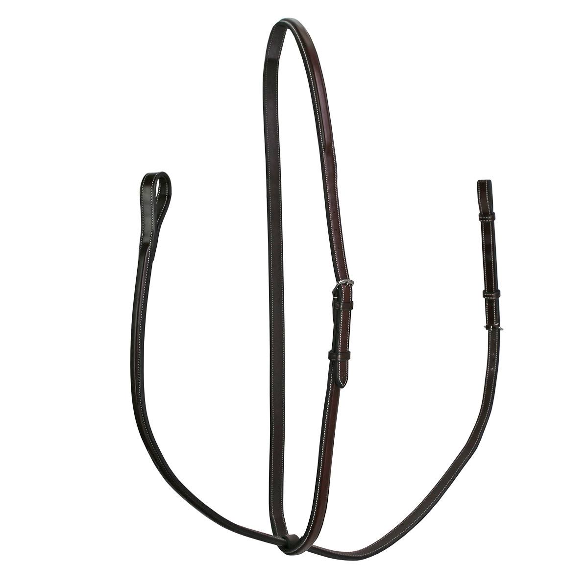 Square Raised Fancy Standing Martingale E49861