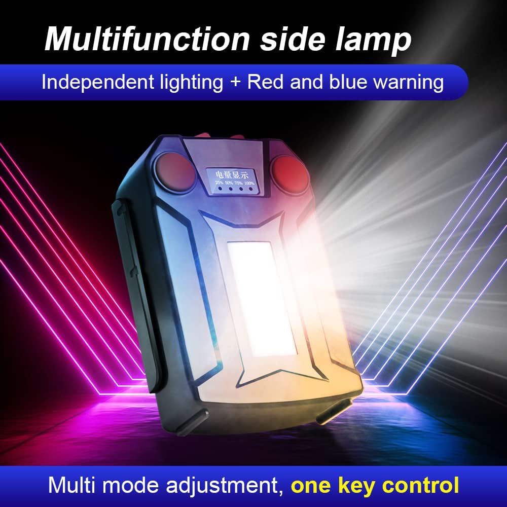 High Power LED USB Rechargeable Waterproof Headlamp N3160