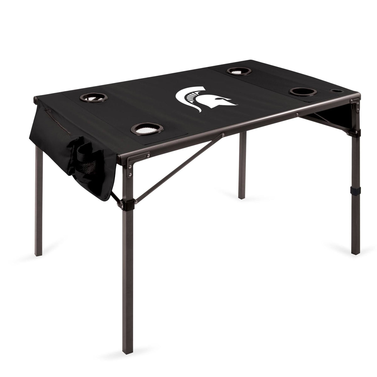 Black Travel Table I4300