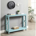 Seafoam Console Table Y93918