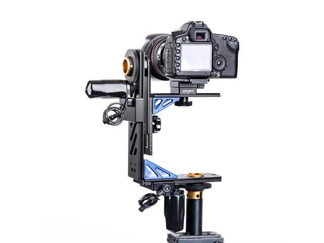 Electronic Pan and Tilt Head F7840