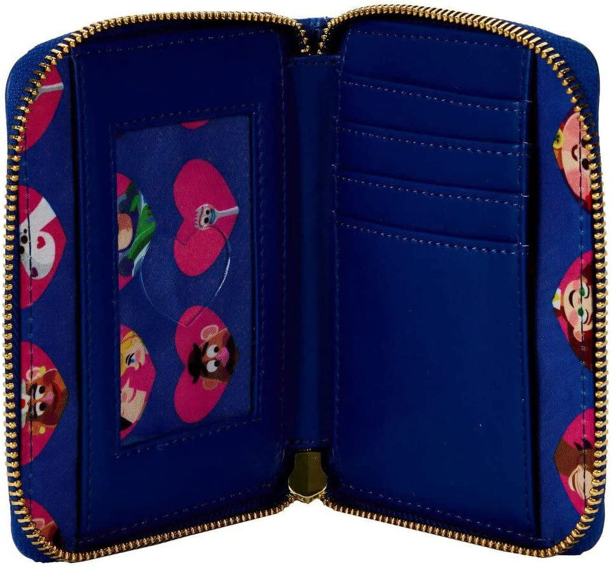 Woody and Bo Peep Wallet Z2518