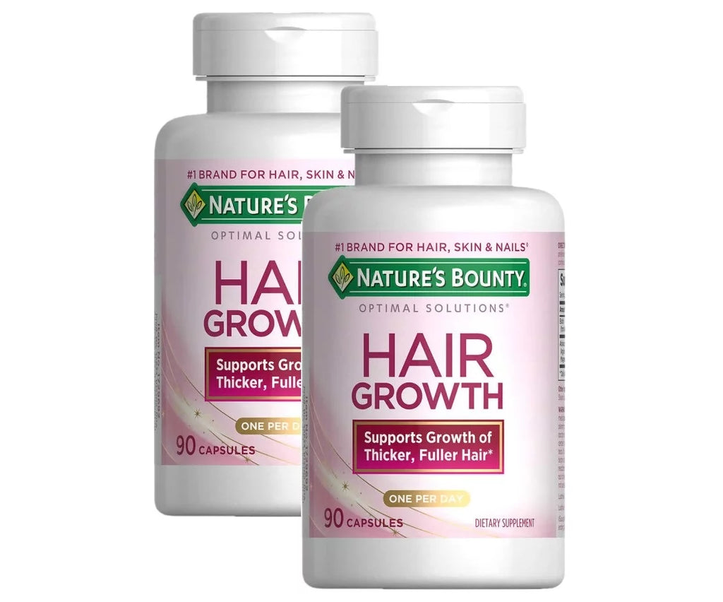 90 Capsules Hair Growth Supplement C873353