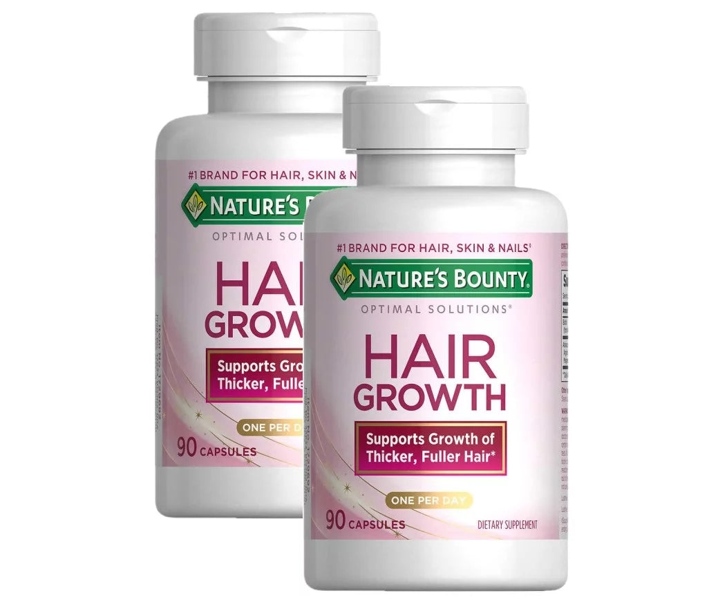 90 Capsules Hair Growth Supplement C873353