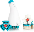 Anti Cellulite & Slimming Massage Machine with 4 Massage Heads with Phototherapy W255
