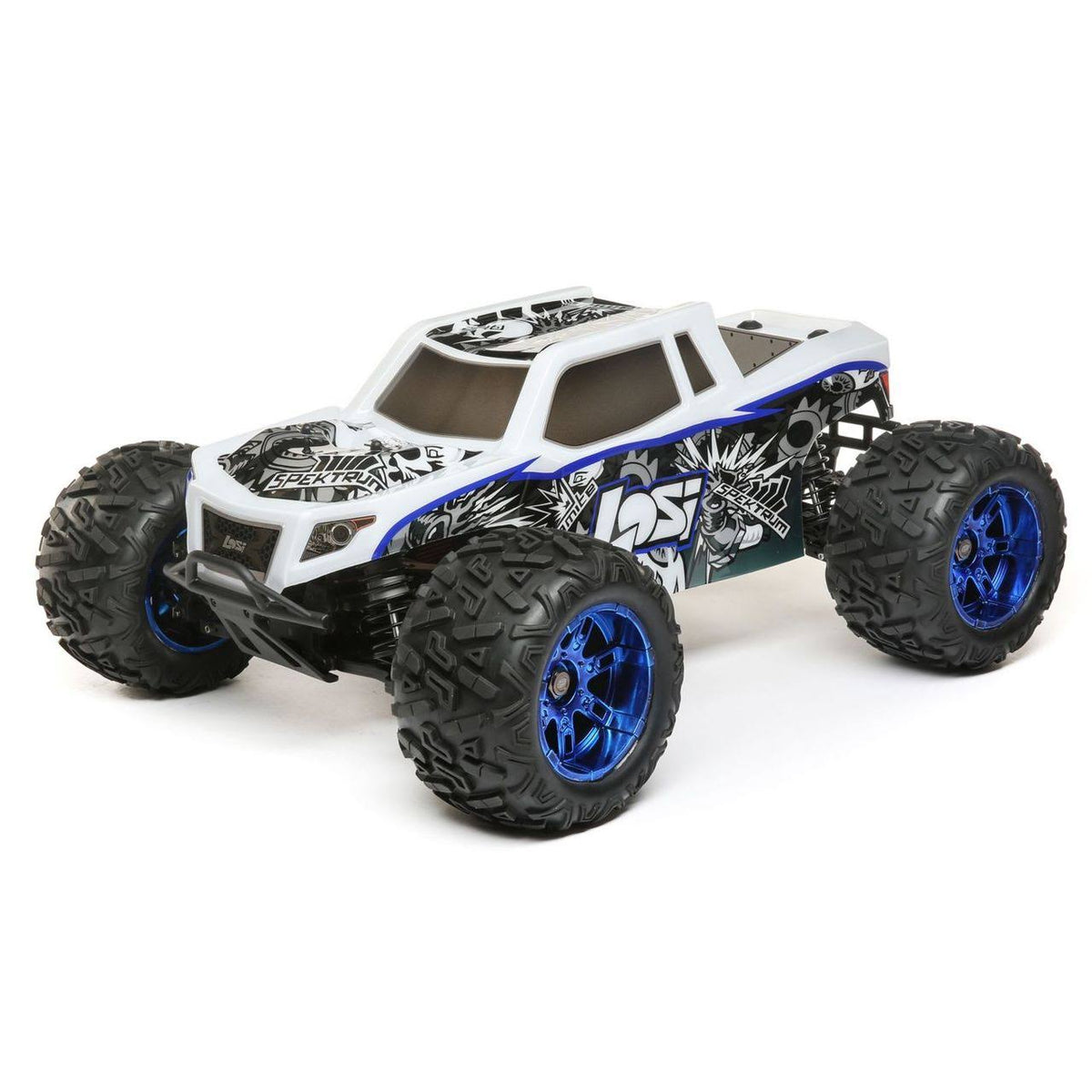1/8th 4WD Monster Truck RTR K47113
