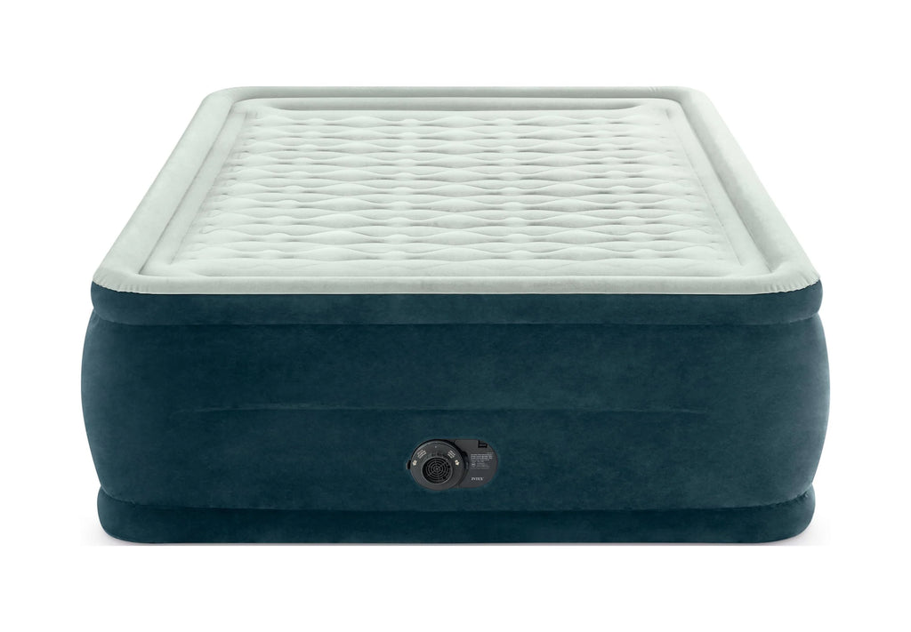 Queen Dura-Beam Airbed Mattress with Internal Pump F321