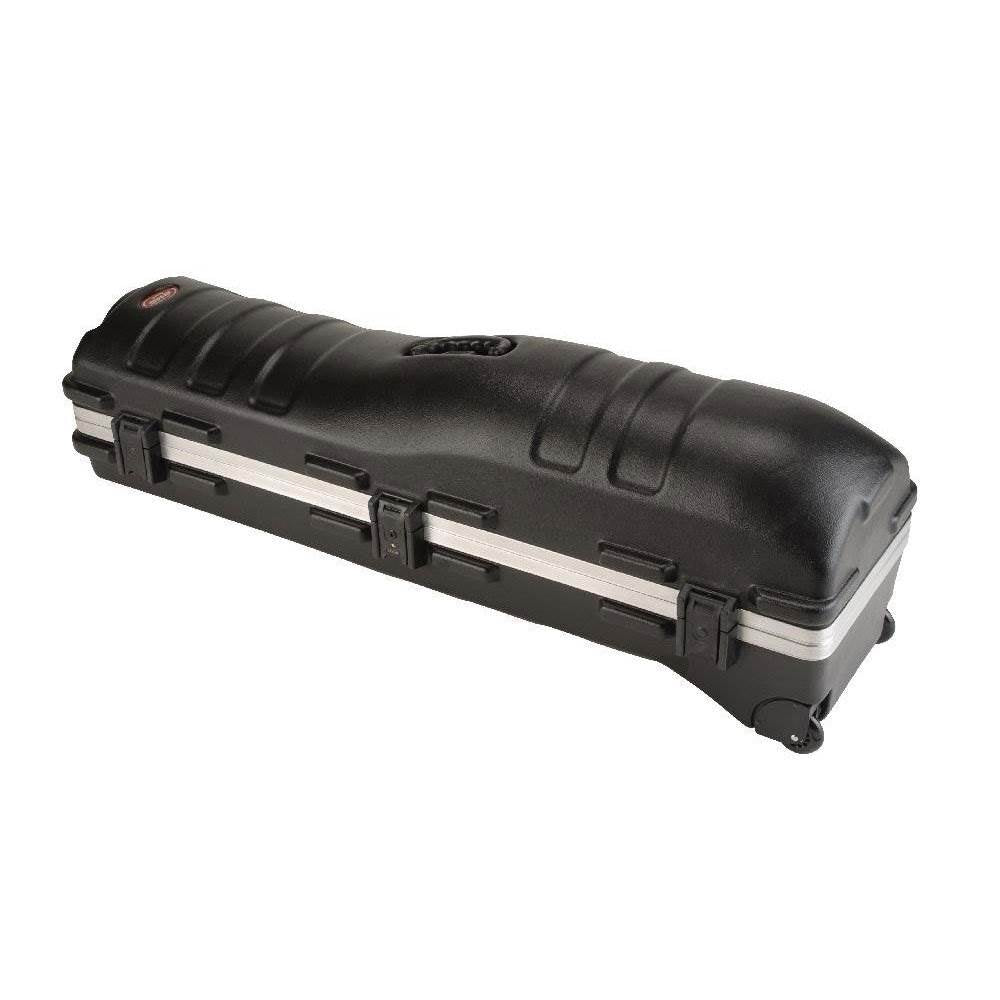 Hard Shell Plastic Wheeled Golf Carrier O6896