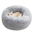 Soft Plush Round Pet Bed H343
