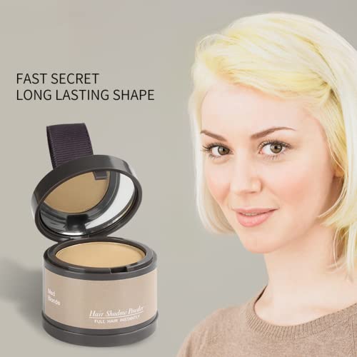 Gray Hair Root Dye Hair Touch-Up Powder 4g L2473
