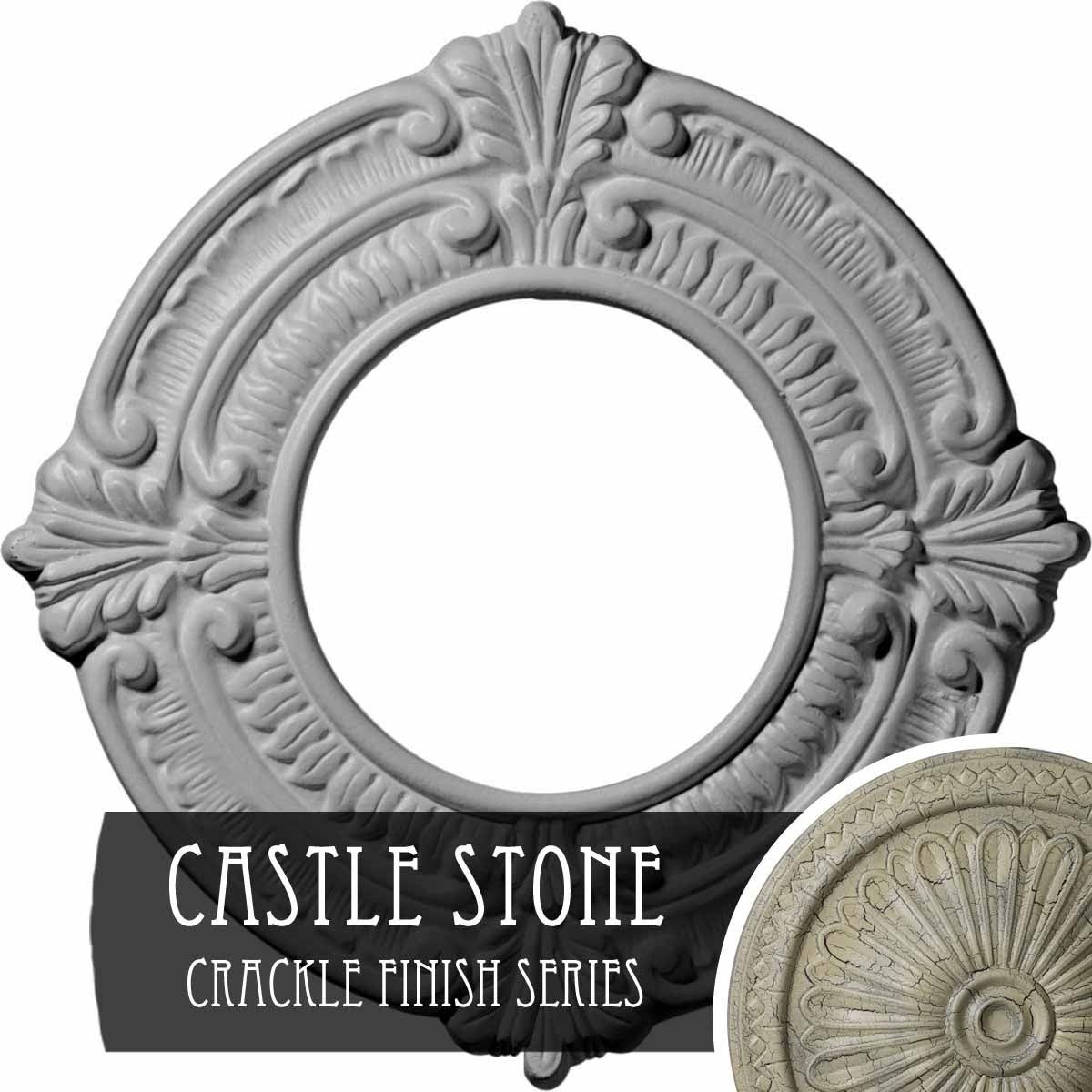 Ceiling Medallion Y932