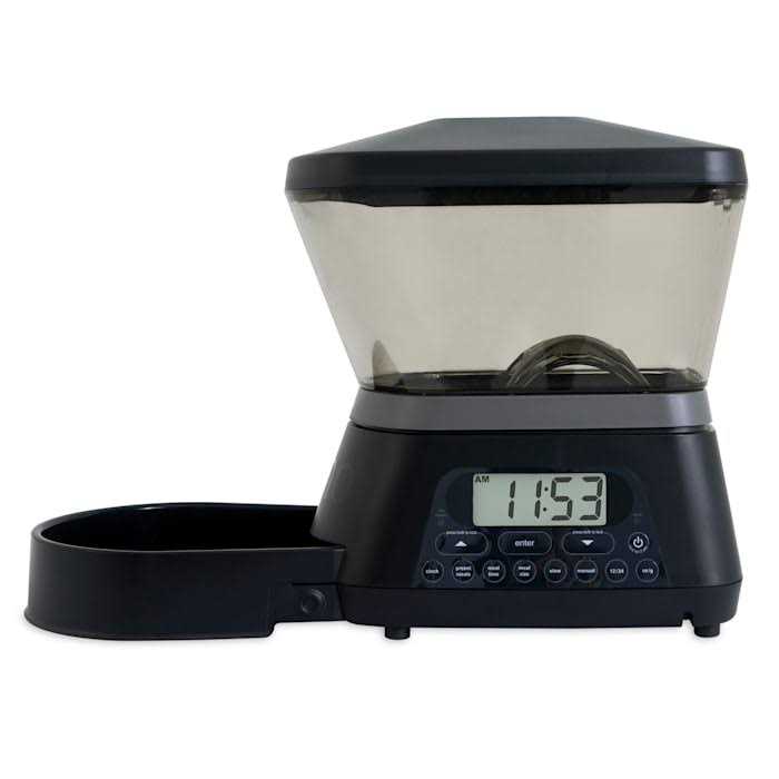 Automatic Pet Feeder D263151