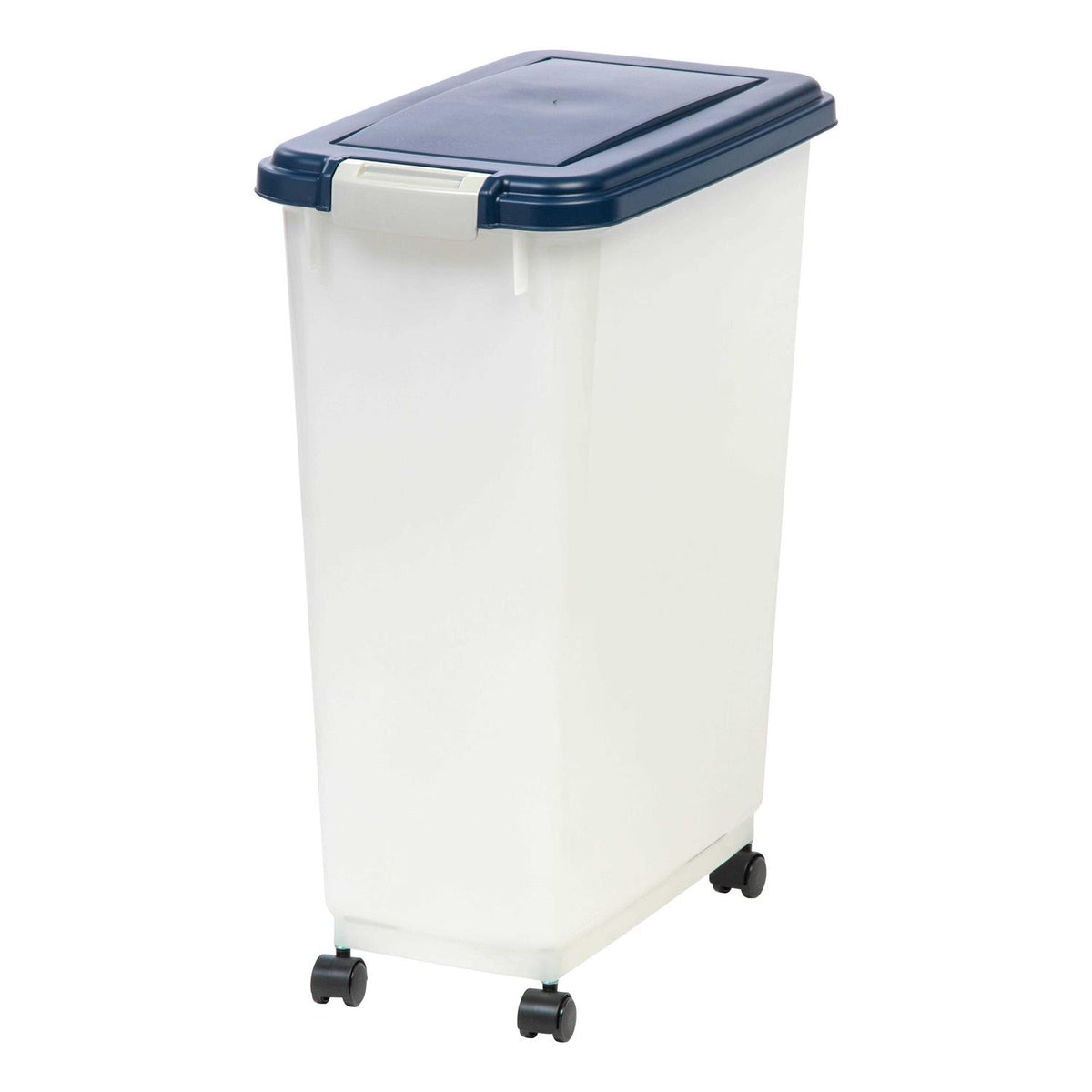 Airtight Pet Food Storage Container with Casters Z43805