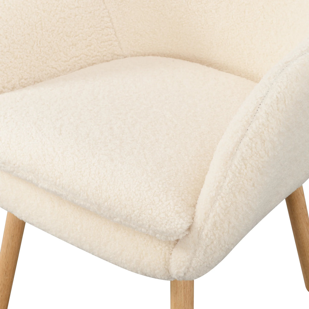 Sherpa Accent Chair G740