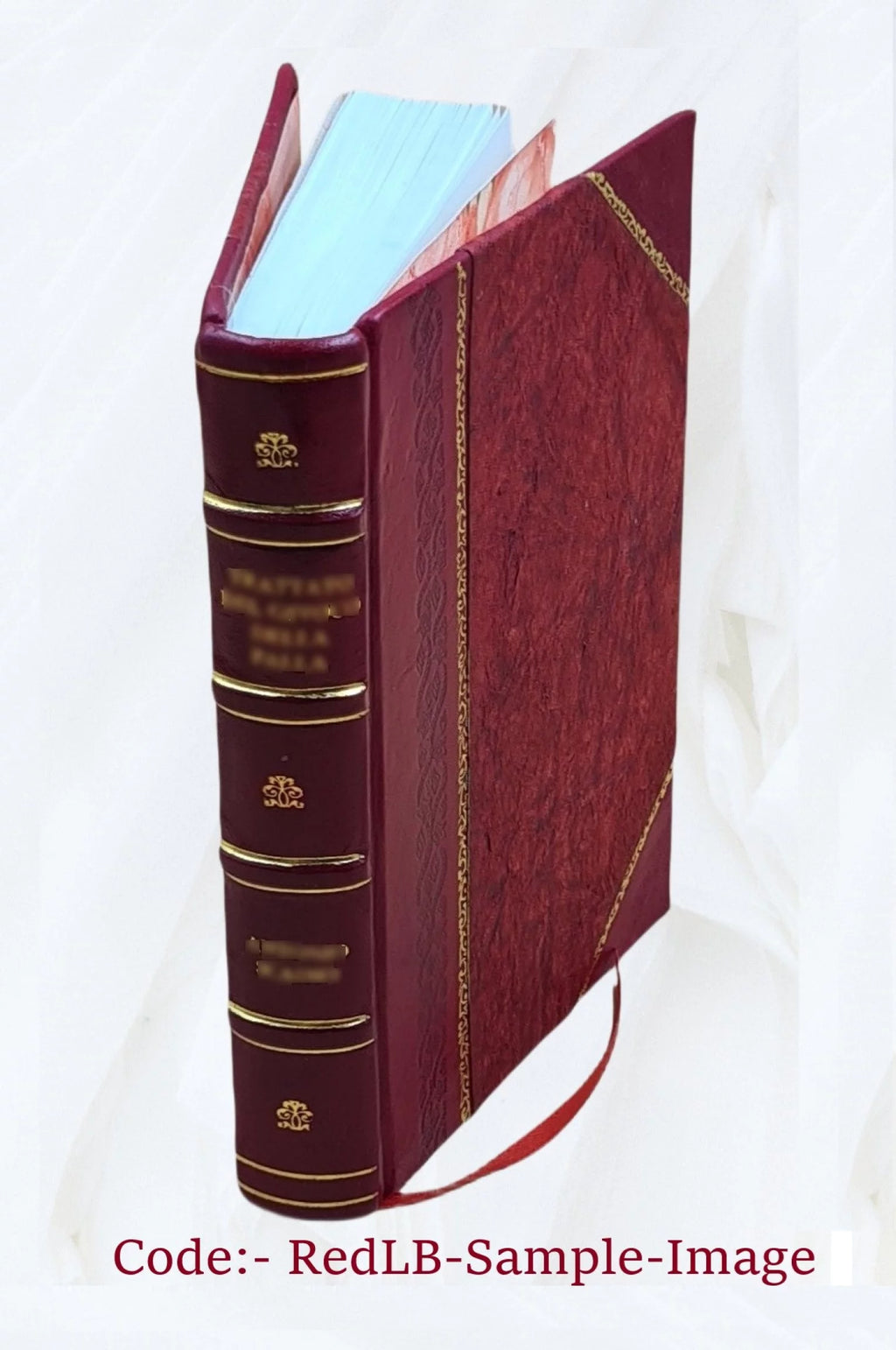 Leather Bound I3132