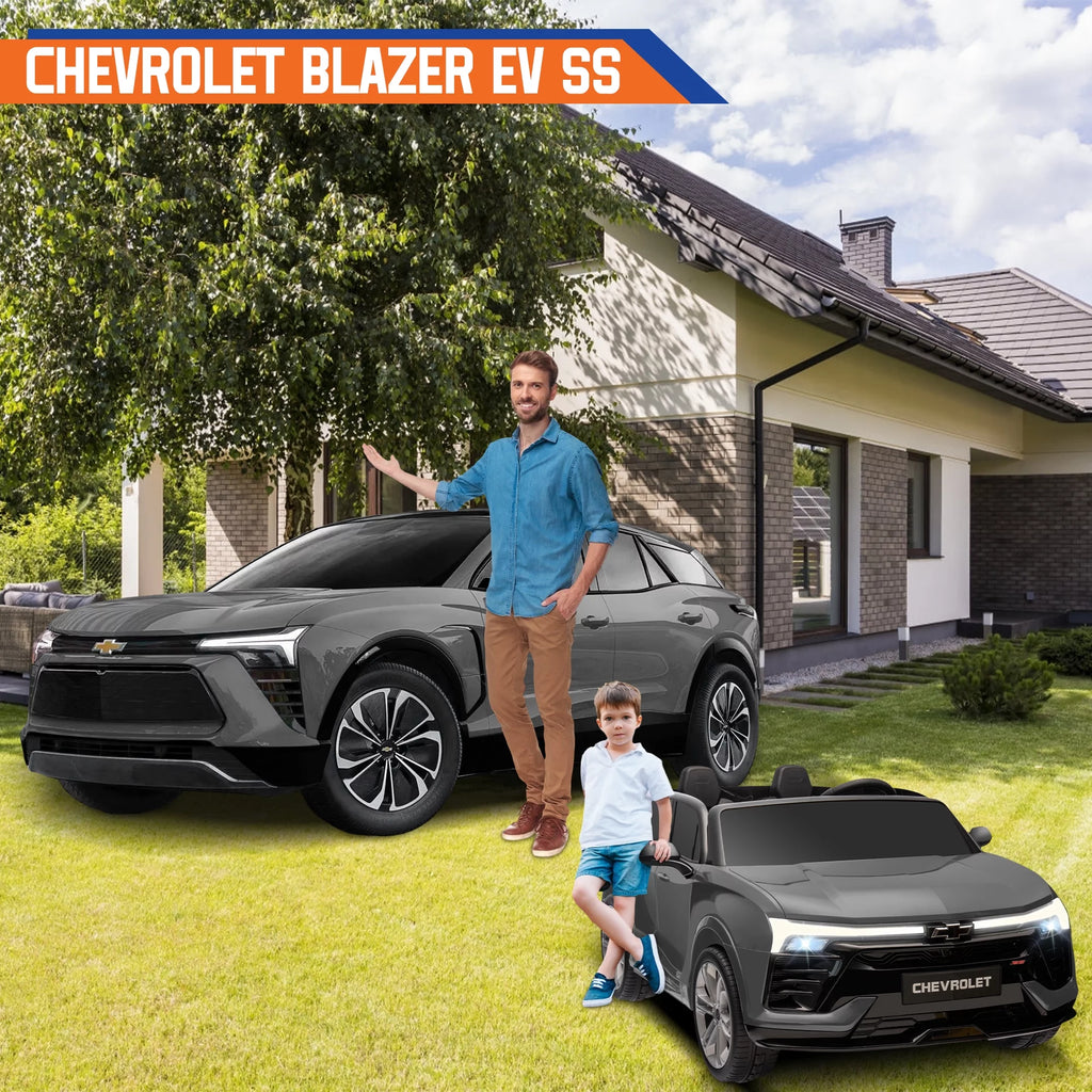 24V 2 Seater Ride on Car with Remote L177452