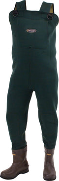 Neoprene Chest Wader Cleated Sz 7 X529