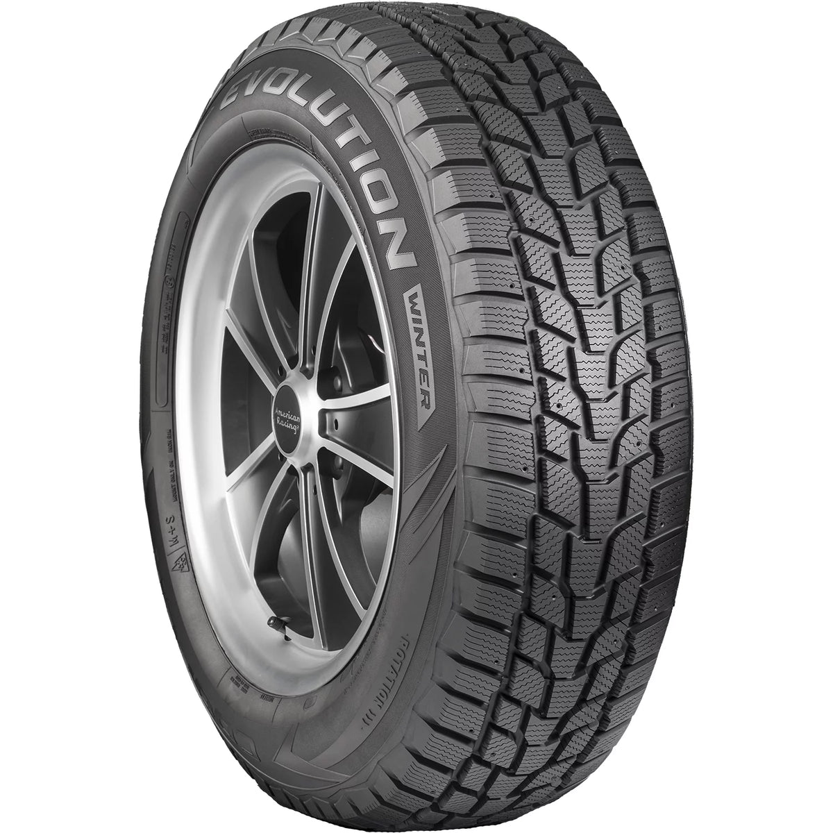Winter 215/55R18 95T Passenger Tire T77321