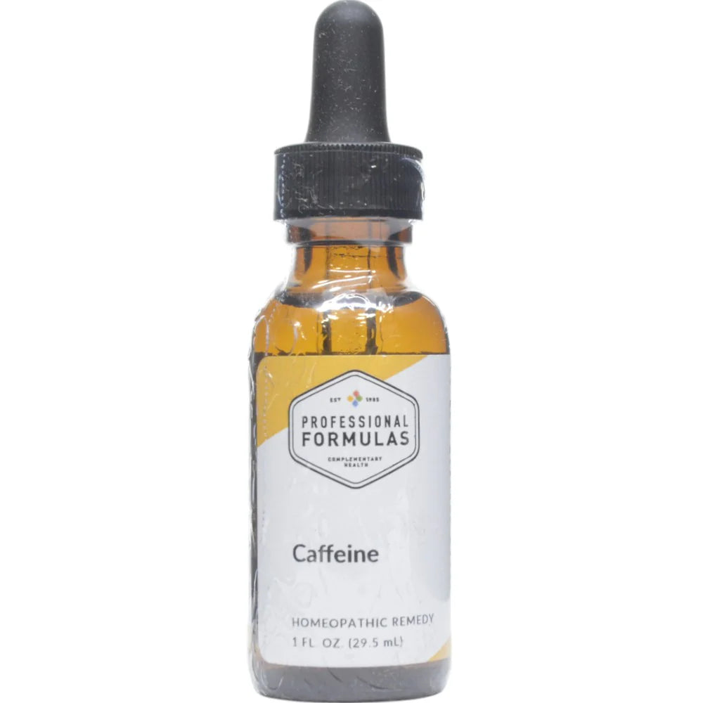 Caffeine 1 oz N738