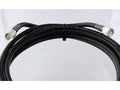 RF Coaxial Cable SMA Female to UHF PL259 Male RG58 Coax 3 Foot F857512