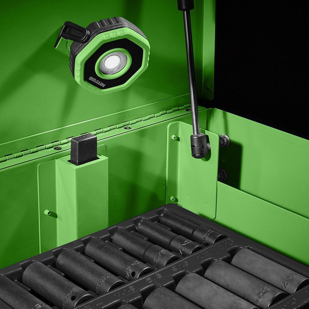 750 Lumen Rechargeable Magnetic LED Floodlight V23952