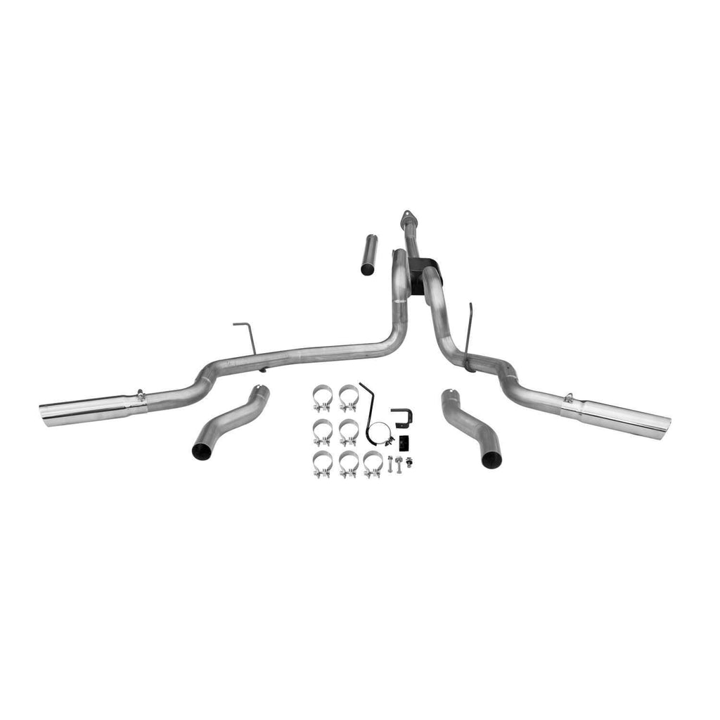 Cat-Back Exhaust System J4506