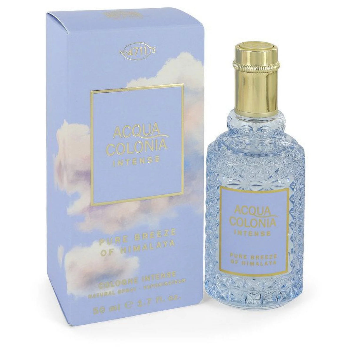 Eau De Cologne Intense Spray 1.7 oz U395