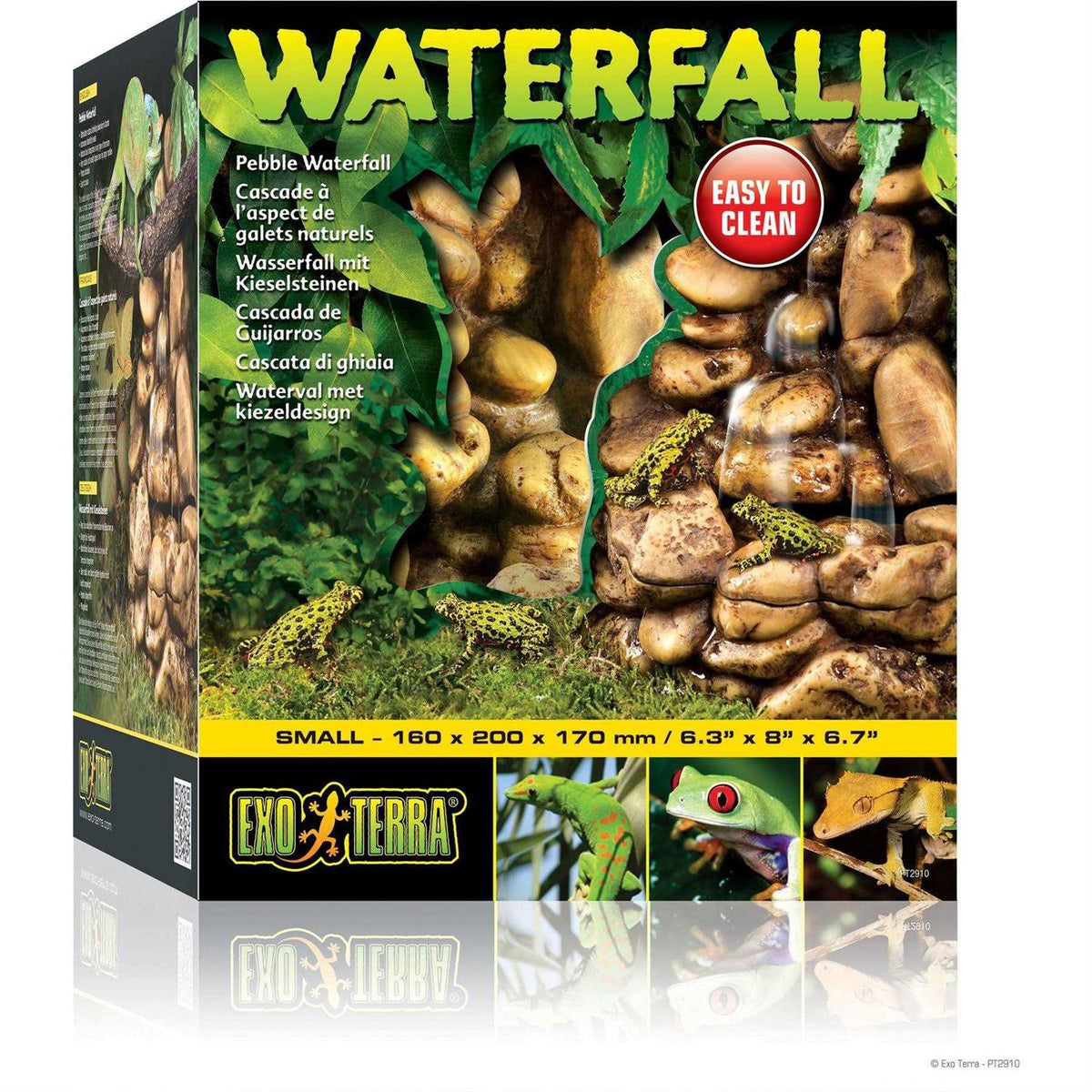 Pebble Waterfall T518370