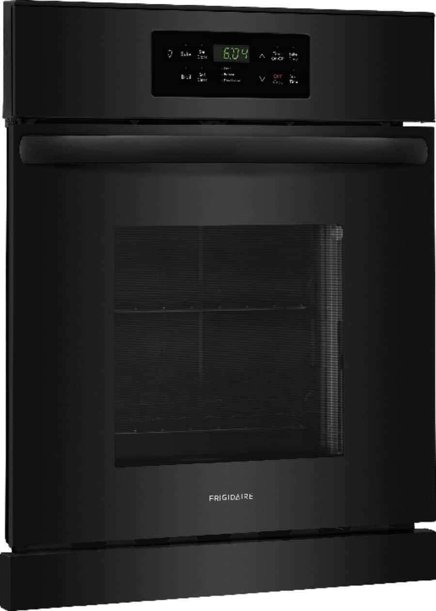 24 Single Electric Wall Oven in Stainless Steel M96669